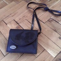 Чанта за през рамо кожена Наса-женска, снимка 1 - Чанти - 19211629