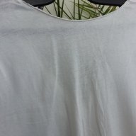 дамска тениска памук бяла, снимка 2 - Тениски - 11045861