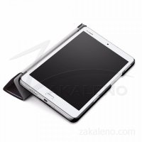 Стилен кожен калъф за Huawei MediaPad M3 Lite 8, снимка 2 - Таблети - 21422982