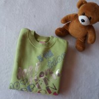 детска блузка за 9-10 год., снимка 1 - Детски Блузи и туники - 20339929