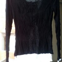 Стилна дамска блуза, снимка 3 - Блузи с дълъг ръкав и пуловери - 22419390