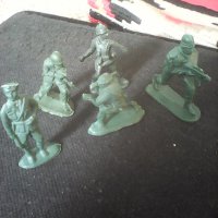 Зелени войници 161, снимка 7 - Колекции - 24611717