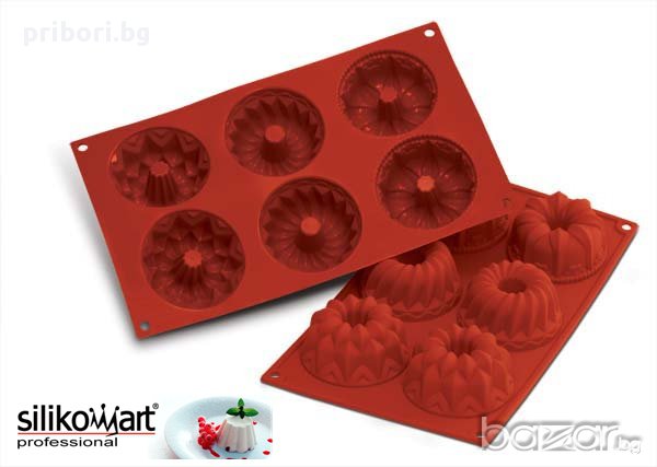 Силиконова форма Silikomart / 0048, снимка 1