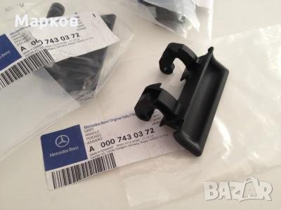 ДРЪЖКА ЗА МЕРЦЕДЕС ВИТО ЗАДЕН КАПАК, снимка 1