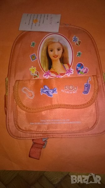 Раничка с Барби, снимка 1