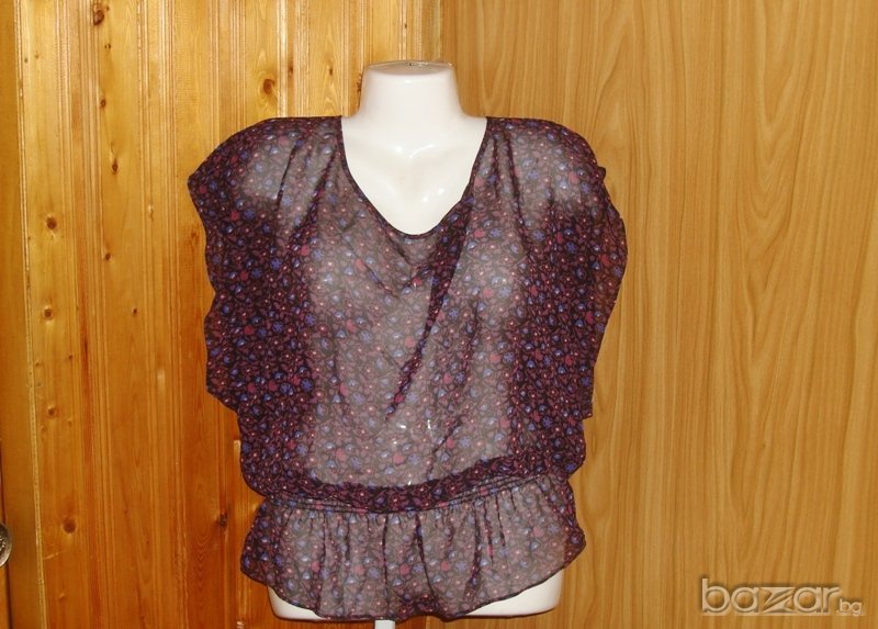 Маркова ефирна дамска туника, M  , снимка 1