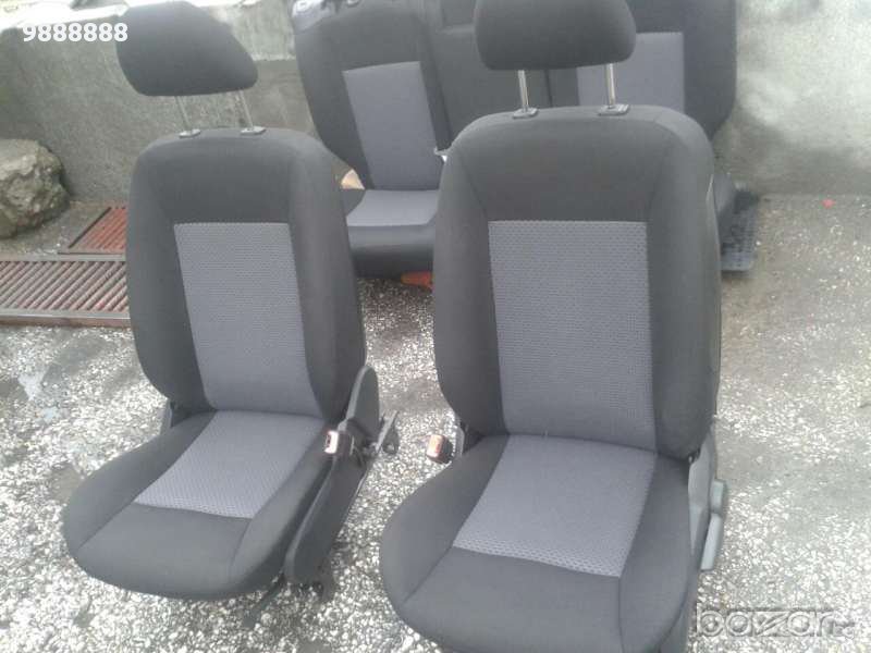 Салон,седалки  за мерцедес Mercedes A-classe W169 2007г, снимка 1