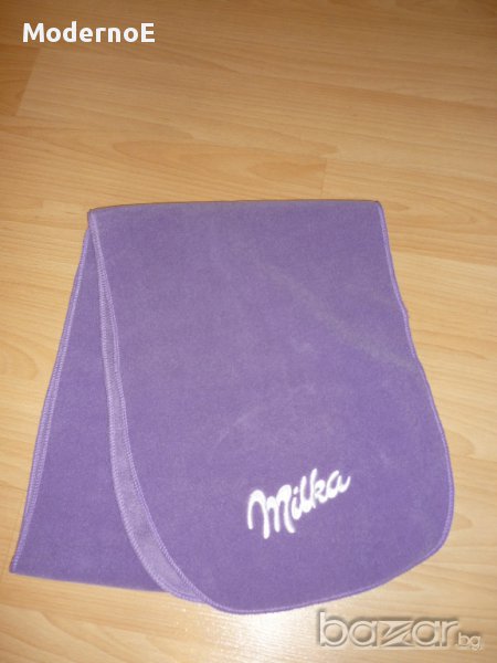Нов шал на Милка, снимка 1