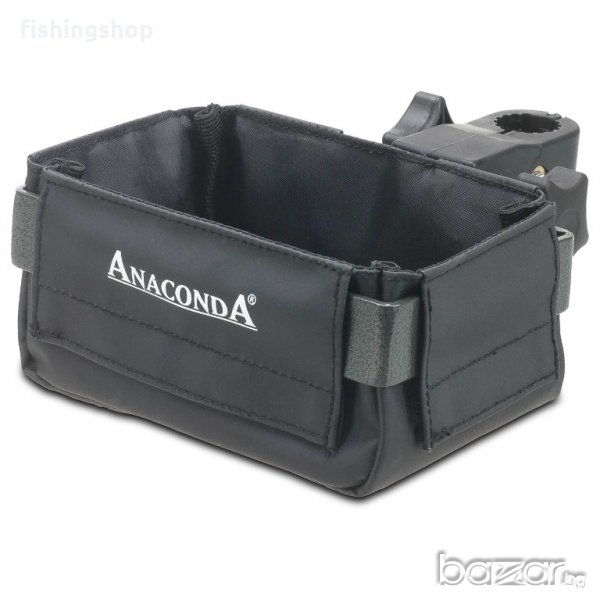 Кутия за предмети (прикачно за стол) - Anaconda Space Cube, снимка 1