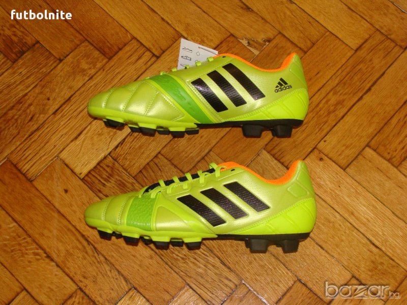 Адидас Футболни Обувки Нови Бутонки Adidas Nitrocharge 3.0 Football Boots, снимка 1