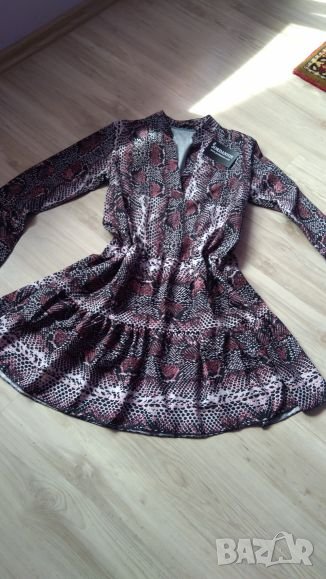 Нова рокля М/L, снимка 1