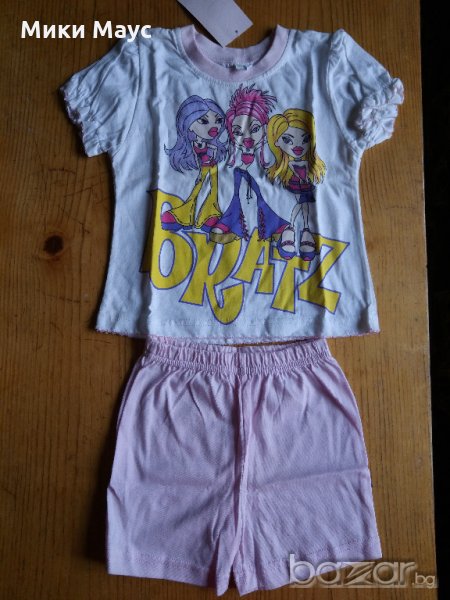 Детски к-т с къс ръкав и панталон, снимка 1