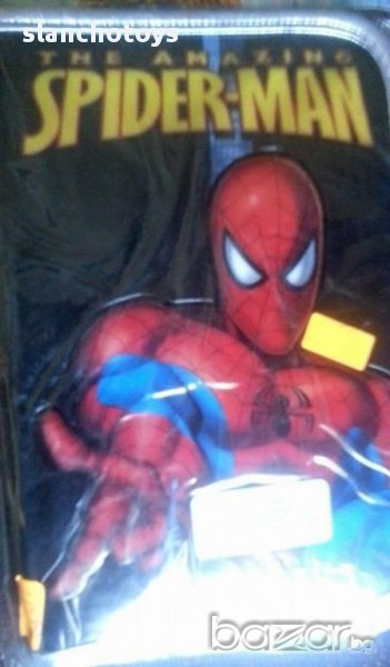 ОРИГИНАЛ! Несесер за момчета ''Спайдърмен''-последни бройки , снимка 1