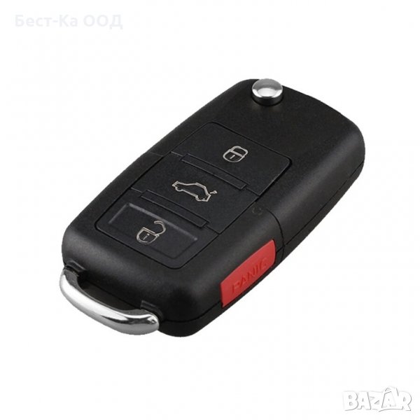 Кутийка за дистанционно управление VW Golf, Bora, Passat, Polo, Touran, снимка 1