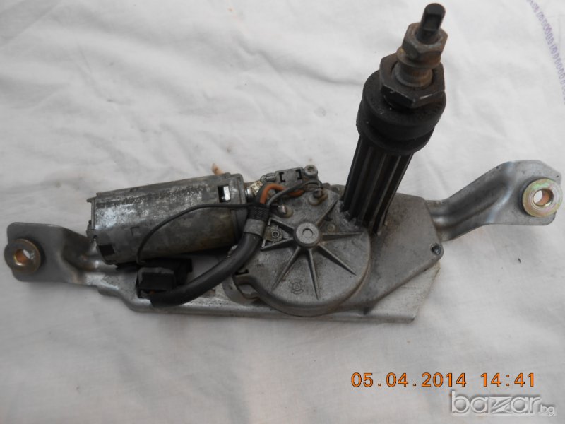 моторче чистачка сеат , снимка 1