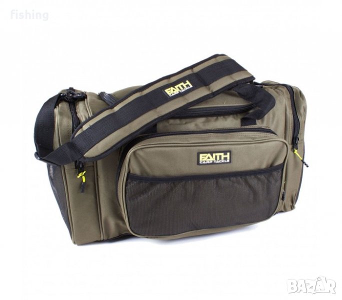 ПРОМО Шарански Faith Сак Utility Bag , снимка 1