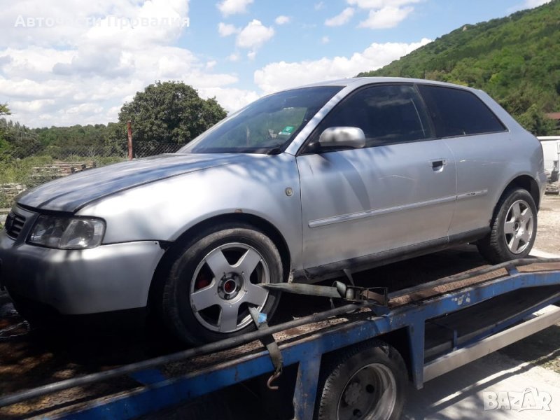 Ауди А3, 1.9 tdi, 90 к.с., 99 г НА ЧАСТИ, снимка 1