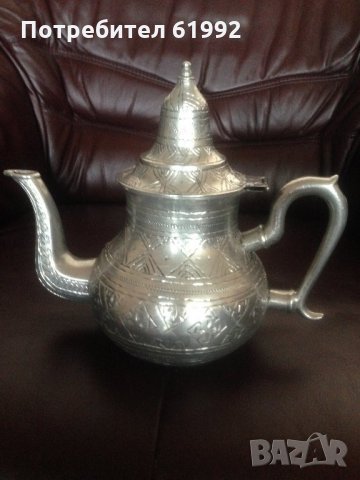 Подноси ,Старинни чайници, снимка 3 - Антикварни и старинни предмети - 26095441