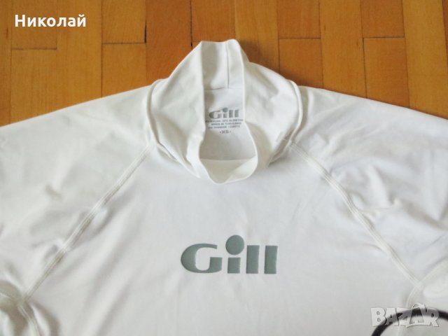 Gill UPF50+ Rash vest, снимка 9 - Тениски - 25734649