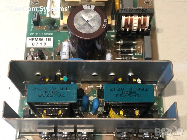 Tamura HFM86-1B 12V/5V захранванe (12V 3.5A, 5V 6.0A изходи), снимка 6 - Захранвания и кутии - 25360873