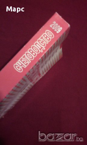 СЧЕТОВОДСТВО 2009, снимка 4 - Специализирана литература - 14269817