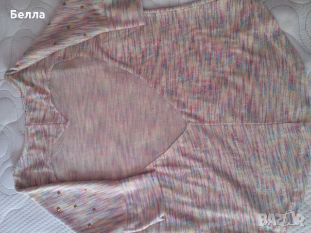 Много красива блузка, снимка 2 - Тениски - 25546707