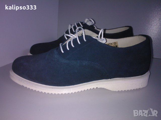 Dr Martens оригинални обувки, снимка 3 - Ежедневни обувки - 24668570