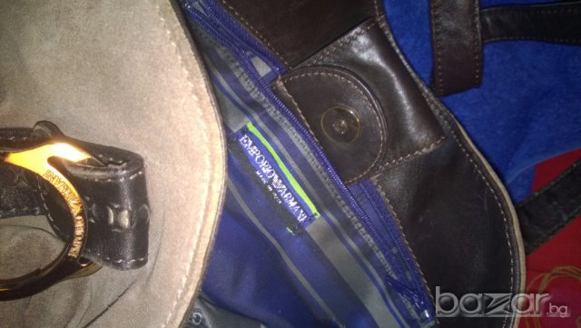 Emporio Armani ЧАНТА , снимка 2 - Чанти - 14037856