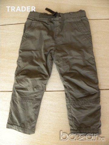 Детски панталон с подплата ZARA 18-24м, 86см висичина , снимка 7 - Панталони и долнища за бебе - 18696118