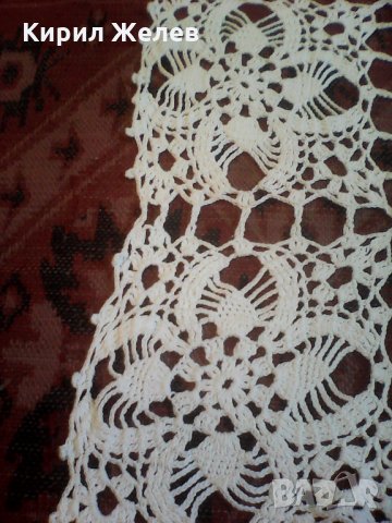 Бяло каренце 8286 , снимка 2 - Декорация за дома - 25312908