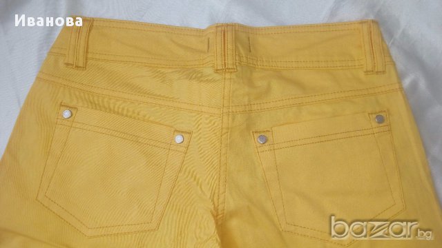 Дамски панталон С- М размер нов, снимка 3 - Панталони - 17498164