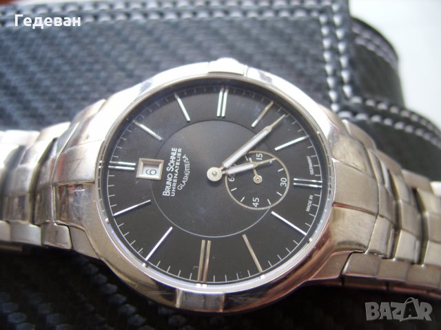 Bruno Söhnle Glashütte Tinum -50%, снимка 2 - Мъжки - 23820947