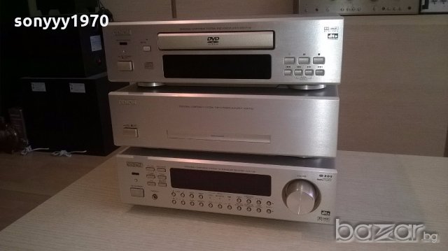 denon power ampli+receiver pReampli+cd-внос швеицария, снимка 3 - Ресийвъри, усилватели, смесителни пултове - 18289132