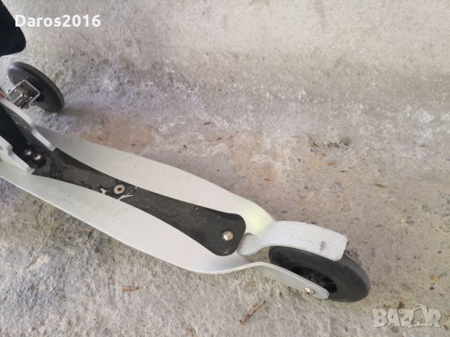 Тротинетка с чанта, снимка 8 - Детски велосипеди, триколки и коли - 25380121