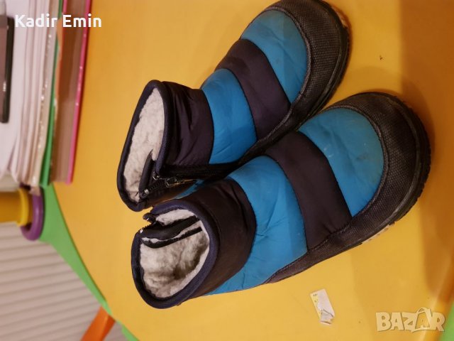 Вътрешни обувки , снимка 5 - Бебешки обувки - 23568263