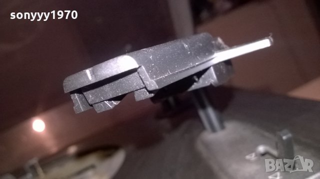 поръчан-rft pa2030-ddr-germany-грамофон за ремонт/части, снимка 10 - Грамофони - 24653232