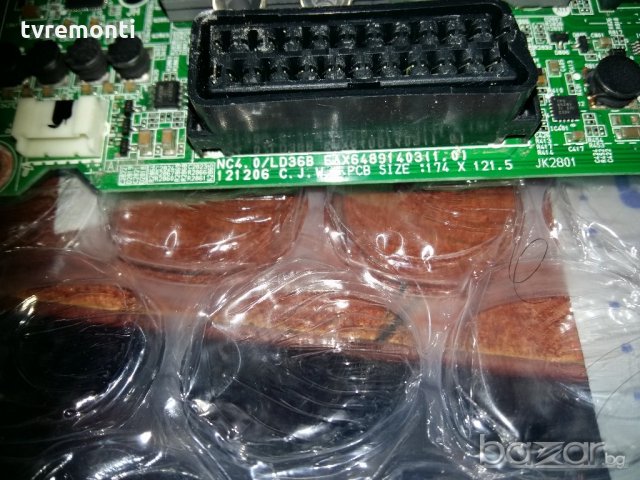 MAIN AV EAX64891403(1.0) , снимка 4 - Части и Платки - 19358539