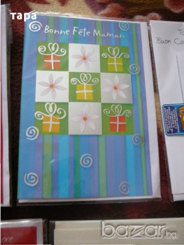  картички на чужд език, снимка 9 - Други ценни предмети - 15746245