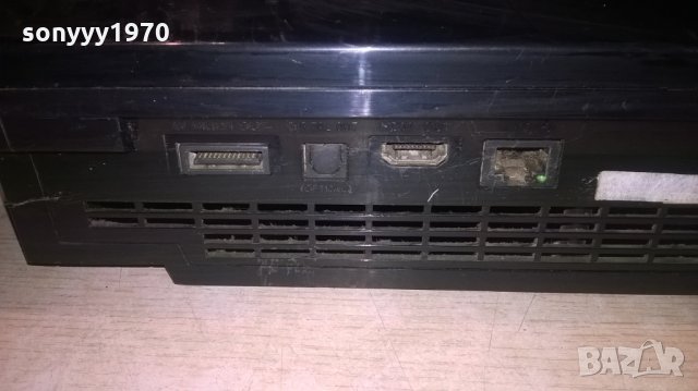 sony ps3-за ремонт/части-внос франция, снимка 7 - PlayStation конзоли - 23442137