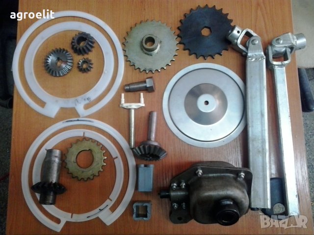 Маркучи хидравлика селскостопанска техника., снимка 7 - Селскостопанска техника - 24283218