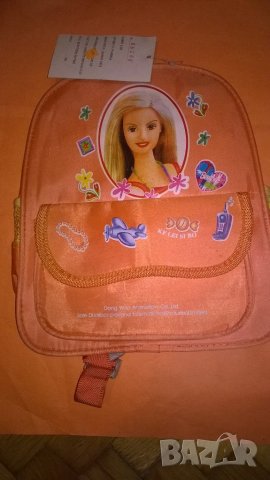 Раничка с Барби, снимка 1
