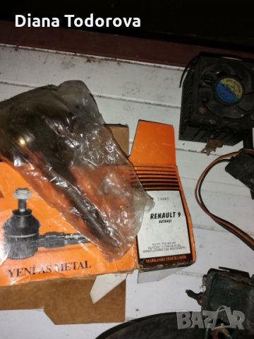 Продавам части от Рено Рапид, снимка 7 - Части - 21041653