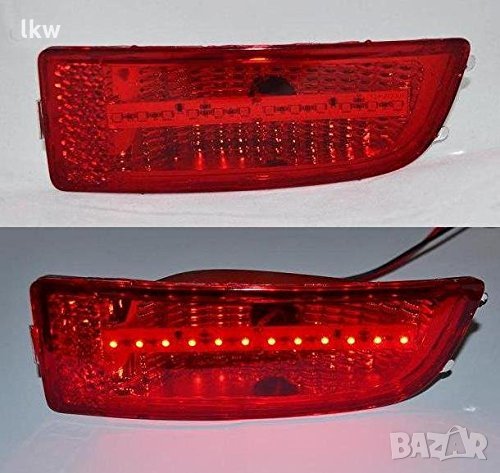 Заден рефлектор в броня за Mercedes Sprinter от 2006 LED