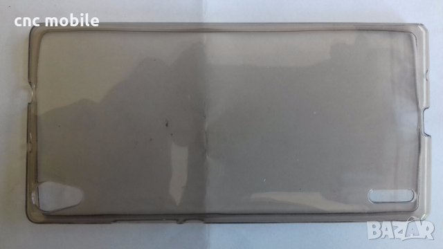 Huawei P7 калъф - силиконов гръб , снимка 2 - Калъфи, кейсове - 22415899