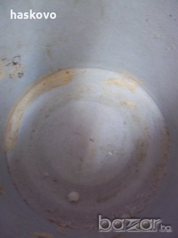 емайлирана кофа 12 литра, снимка 4 - Градинска техника - 20270616