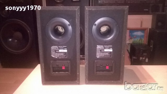 Technics sb-hd350/2х60w/6ohm/spain-32х22х16см-внос англия, снимка 7 - Тонколони - 16548257