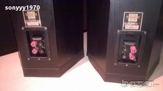 Tannoy 611-2бр култови БРИТАНСКИ тонколони-внос англия, снимка 8 - Тонколони - 13143789