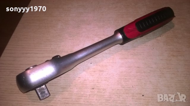 ks tools-26см-маркова тресчотка-внос швеицария, снимка 6 - Аксесоари и консумативи - 26054646