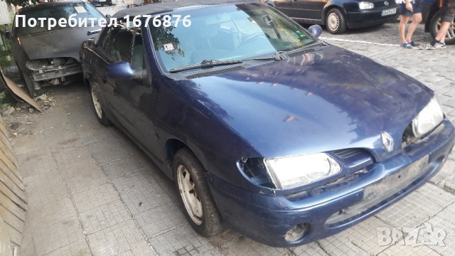 Рено Меган Кабрио на части, снимка 2 - Автомобили и джипове - 22559430