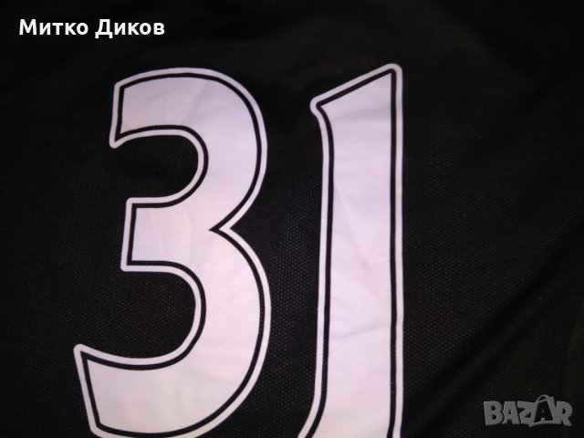 Пума футболна тениска №31 размер М, снимка 7 - Футбол - 24058121